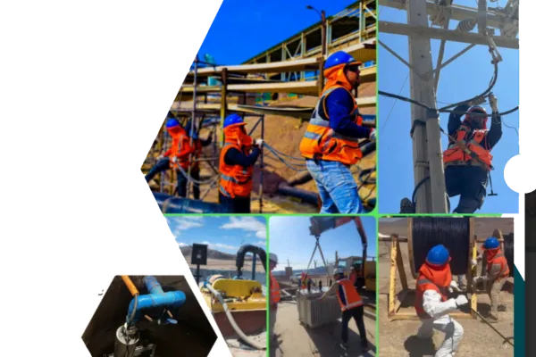 Montaje Eléctrico